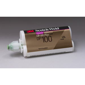 COLLE STRUCTURALE EPOXYDE 3M SCOTCH-WELD DP100 PLUS