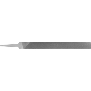 LIMA PIATTA MANUALE BASTARDO LUNGHEZZA (MM) 250 SEZIONE (MM) 25X6 N° DI DENTI PER CM 9 879929