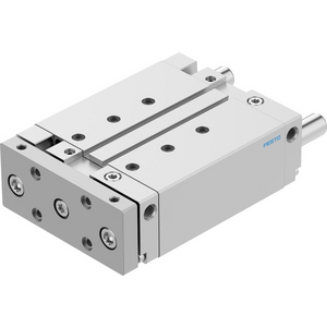 593601-CILINDRO GUIDATO DFM-50-100-B-PPV-A-GF