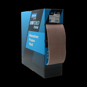 ROULEAU RL 115X25M A275 GR 500 ROTOLO FOAM (STK) UE 2