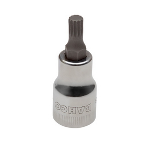 BAHCO DOPSLEUTEL 1/2 XZN 18MM 7809XZN-18