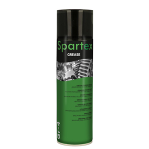 AEROSOL GRAISSE VERTE LITHIUM
