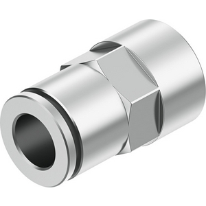 NPQH-D-G18F-Q6-P10 Push-in fitting