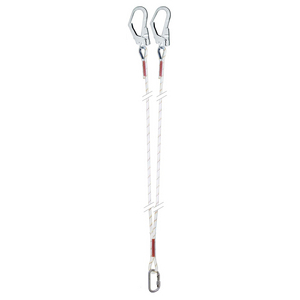 LONGE TRESSE Y LG.1M D.10,5 +AJ501+2 AJ595 (EX AL132/1)