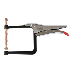 PINCE A SOUDER 1 VIS HTE CAP SERR 108MM