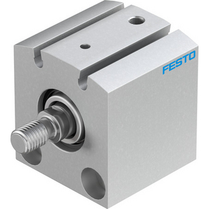 AEVC-25-5-A-P-A Short stroke cylinder