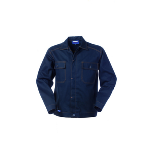 GIUBBETTO 100% COT SERIOPLUS+ BLU A10109-01 # XXXL