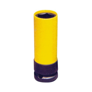 ACTION SLAGDOP 1/2" - 19 WIELMOER GEEL DO61126019