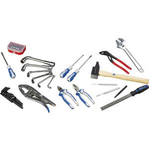 KIT 58 ATTREZZI 880727
