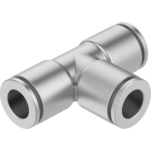 NPQH-T-Q8-E-P10 Push-in T connector