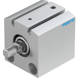AEVC-25-10-A-P-A Short stroke cylinder