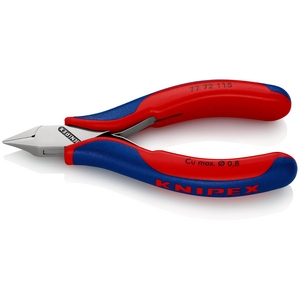 PINCE COUPANTE COTE ELECTRO 115MM