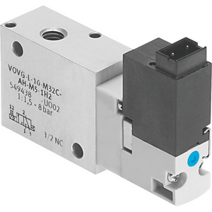 VOVG-L10-M32C-AH-M5-1H3 Solenoid valve
