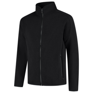 TRICORP FLEECEJACK DAMES REDEFINED UNI 306124 ZWART MT 3XL