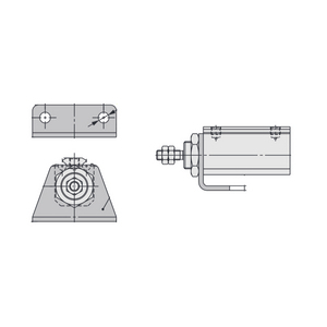 ELEMENT DE MOUVEMENT RECTILIGNE CP-L016A