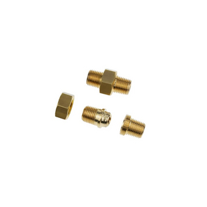 MALE ADAPTOR 1/8BSPT WITH SEA 0929 01 10