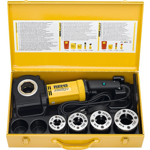 FILIERE ELECTRIQUE AMIGO SET R 1/2-3/4-1-1 1/4'