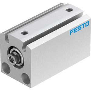 ADVC-16-25-I-P-A Short stroke cylinder