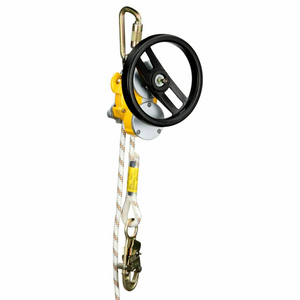 DISPOSITIF DE SAUVETAGE 3M DBI-SALA ROLLGLISS R550, 150M,