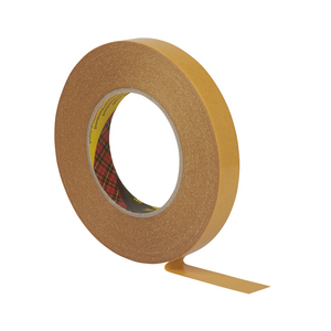 RUBAN ADH DOUBLE FACE NON TISSE 9527 50 M X 12 MM UC72