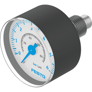 MA-40-6-G1/4-EN Pressure gauge