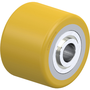 754449-RULLI PER TRANSPALLET CON RIVESTIMENTO IN POLIURETANO BLICKLE EXTRATHANE?. NUCLEO IN ACCIAIO HTH 80X60/20-66K
