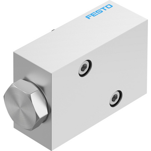 FESTO ONTLUCHTINGSPLAAT VABF-B14-M3-N14 8099627