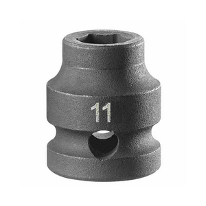 FACOM IMPACT DOP STUBBY NSS.A 1/2 6-KANT 11 mm