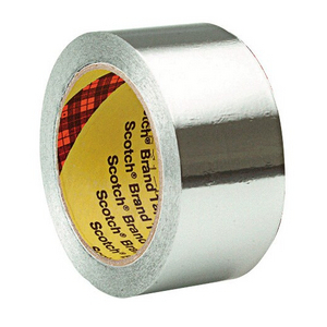 NASTRO IN ALLUMINIO 1436, ARGENTO, 100 MM X 50 M 7000096162