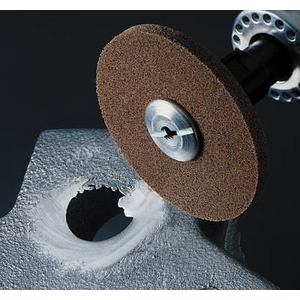 FIN RUOTE COMPRESSE XL-UW 25X25X4,8MM MINERALE S, DUREZZA2 25X25X4,8MM 7000000690