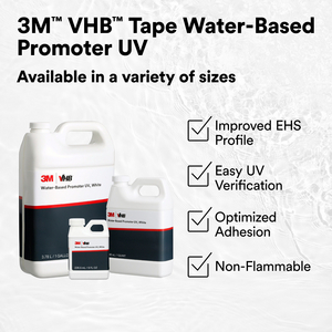 PRIMAIRE D'ADHESION UV POUR RUBAN VHB BLANC 946 ML