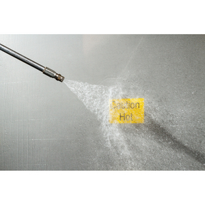 BRADY TOUGHWASH METAL DETECT TAPE 711247 - B30C-4000-854-WT