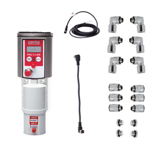 PERMA PRO C LINE SISTEMA BASE (CON CAVO PRO C M12 5 M) 106935