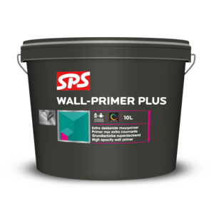 WALL-PRIMER PLUS 10L BLANC/BASEP INTERIEUR ET EXTERIEUR