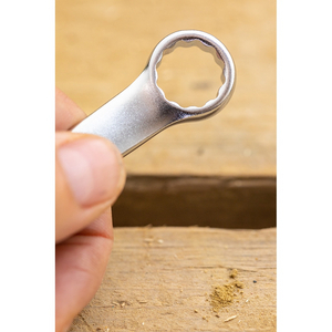 STANLEY RINGSTEEKSLEUTEL 8MM ANTISLIP FMMT13031-0