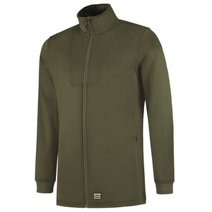 TRICORP FLEECE VEST INTERLOCK 302010 LEGER MT XS