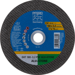 DISQUE EHT 178-3,2 C 24 P 22,23 PSF PIERRE/ALU/NON FE 61826222