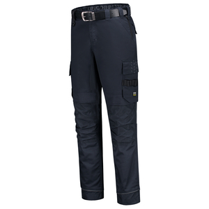 TRICORP WERKBROEK TWILL CORDURA STRETCH 502020 MARINE MT 55