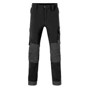 HAVEP WERKBROEK ATTITUDE 80583 ZWA/CHAR MT 50