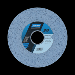 MEULE PLATE 01 150X16X32 3SG 60 H 12 VXPM (STK) UE 2