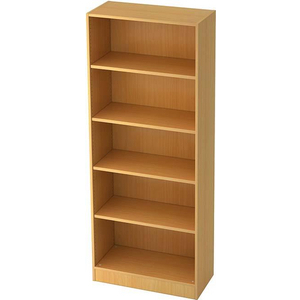3610001380 Regal 4FB Buche 80x40x200,4 cm
