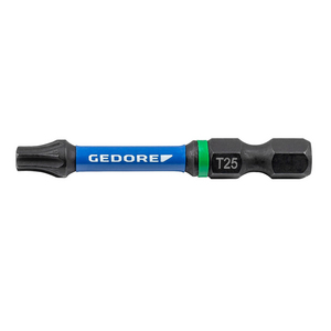 GEDORE TORSIEBIT-SET, 1/4", T30, 50 MM 666 TR50 T30-02