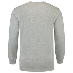 TRICORP SWEATER 280GR 301008 GRIJS MELEE MT 8XL