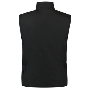 TRICORP BODYWARMER 401001 ZWART MT 3XL