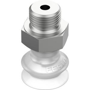 VASB-15-1/8-SI-B Suction cup complete