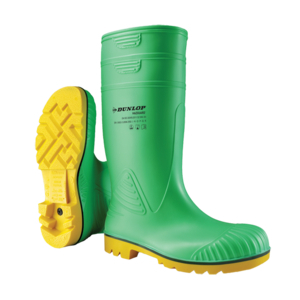 BOTTE ACIFORT HAZGUARD ESD T.46 SEMELLE EXTERIEUR SRA ++