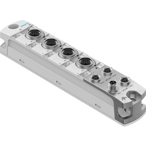 MODULE ENTR.ANAL. CPX-AP-I-4AI-U-I-RTD-M12