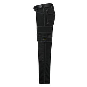 TRICORP WERKBROEK CORDURA CANVAS 502009 ZWART MT 53