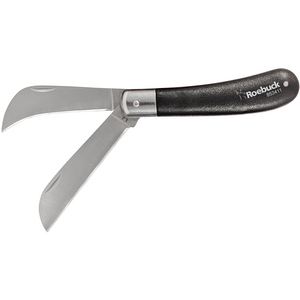 COLTELLO DA ELETTRICISTA 2 LAME 853411