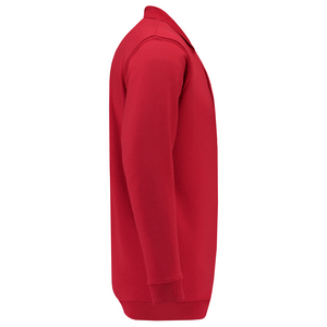 TRICORP POLOSWEATER BOORD 301005 ROOD MT XS